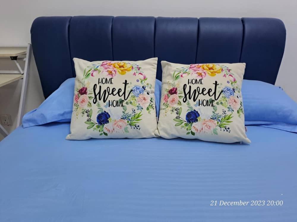 Impiana Homestay Near Putrajaya, Cyberjaya, Musliem Only,Wifi,Netflix Kampung Dengkil Exterior photo